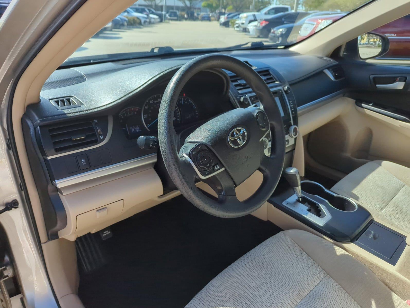 2014 Toyota Camry 4dr Sdn I4 Auto LE (Natl) *Ltd Avail*