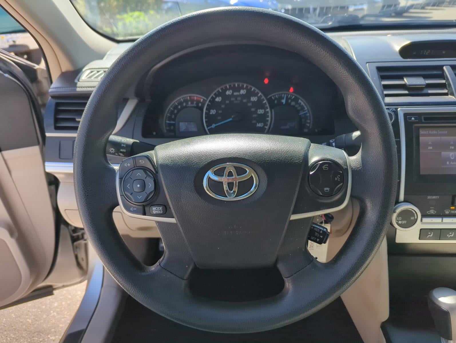 2014 Toyota Camry 4dr Sdn I4 Auto LE (Natl) *Ltd Avail*