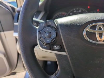 2014 Toyota Camry 4dr Sdn I4 Auto LE (Natl) *Ltd Avail*