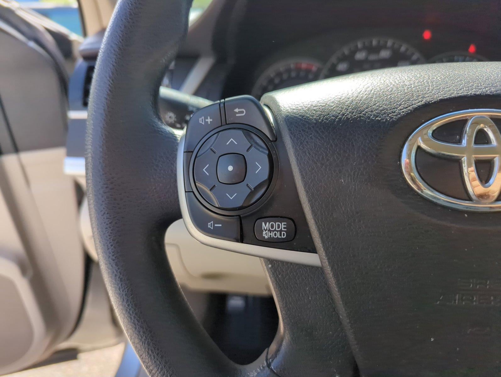 2014 Toyota Camry 4dr Sdn I4 Auto LE (Natl) *Ltd Avail*