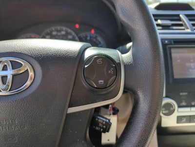 2014 Toyota Camry 4dr Sdn I4 Auto LE (Natl) *Ltd Avail*