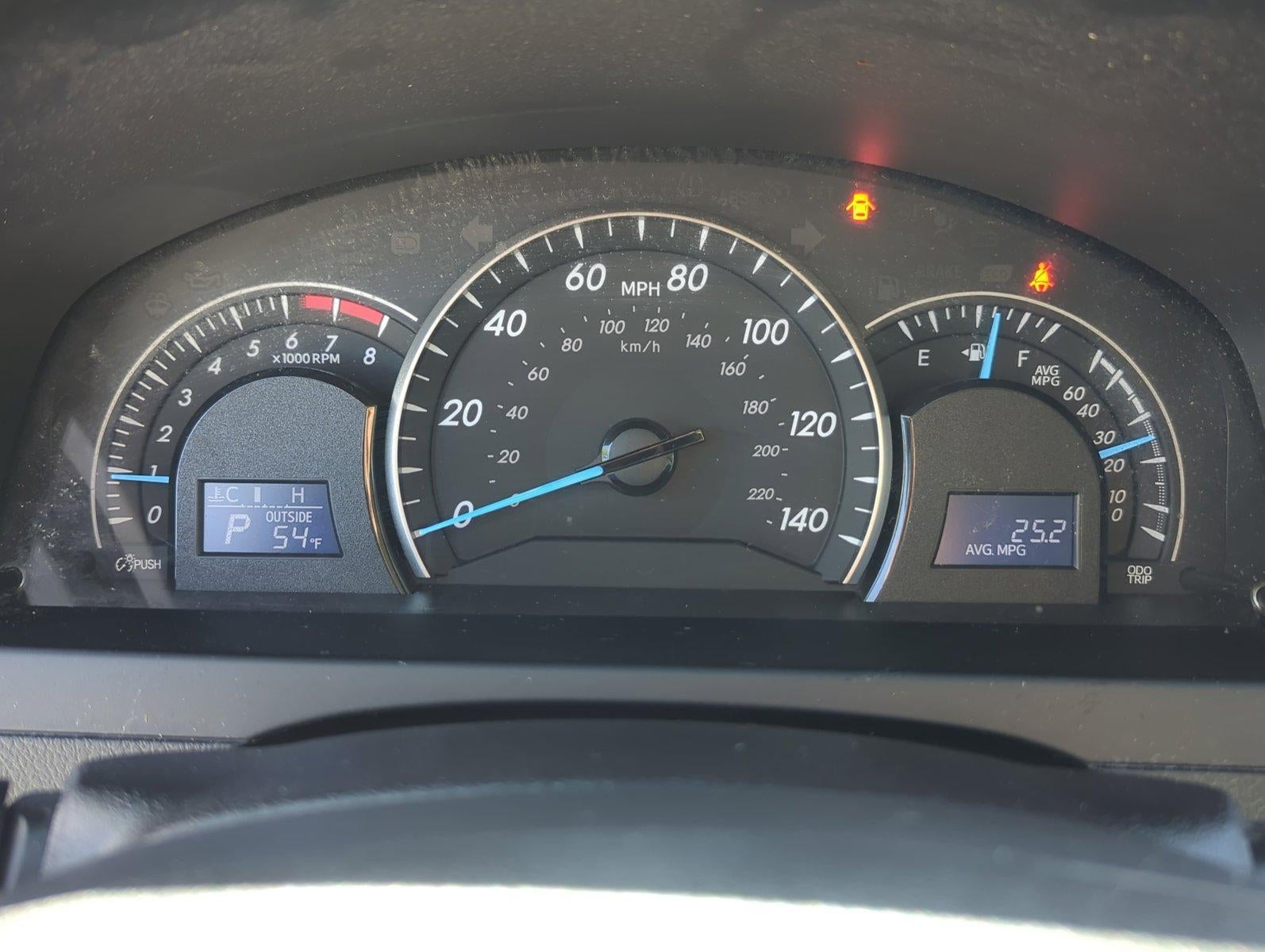 2014 Toyota Camry 4dr Sdn I4 Auto LE (Natl) *Ltd Avail*