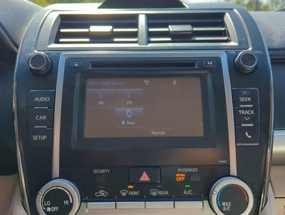 2014 Toyota Camry 4dr Sdn I4 Auto LE (Natl) *Ltd Avail*