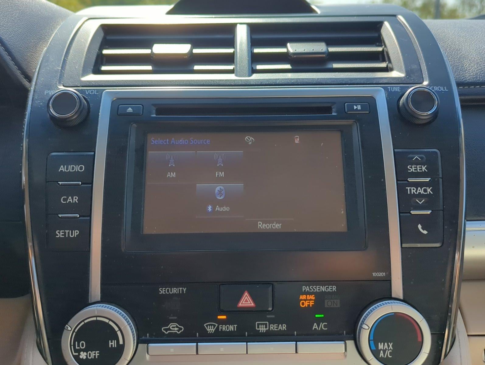 2014 Toyota Camry 4dr Sdn I4 Auto LE (Natl) *Ltd Avail*