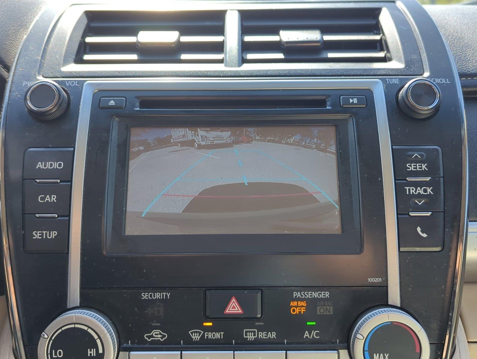 2014 Toyota Camry 4dr Sdn I4 Auto LE (Natl) *Ltd Avail*