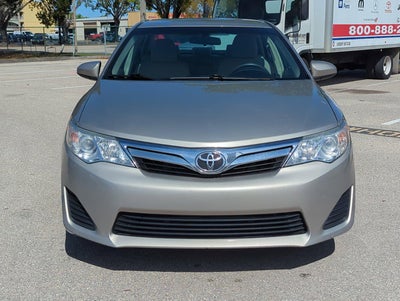 2014 Toyota Camry 4dr Sdn I4 Auto LE (Natl) *Ltd Avail*