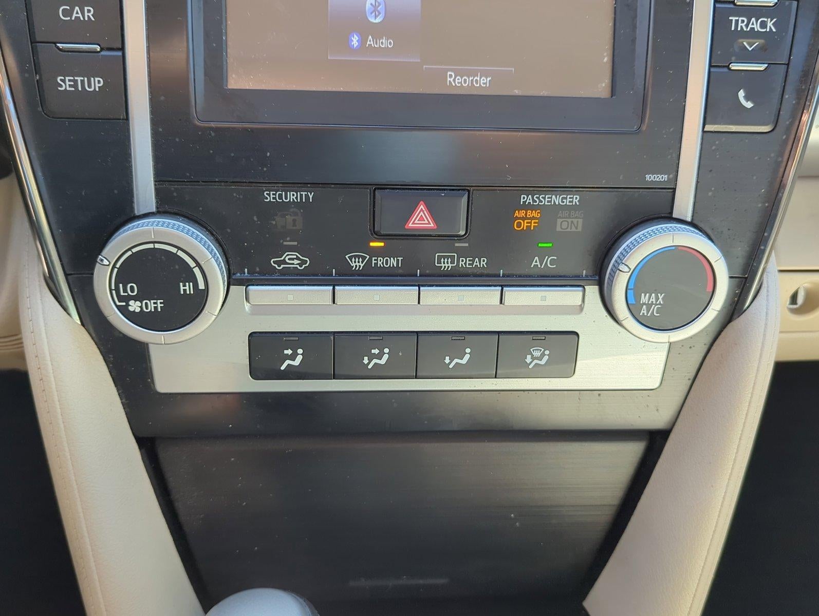 2014 Toyota Camry 4dr Sdn I4 Auto LE (Natl) *Ltd Avail*