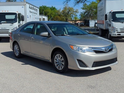 2014 Toyota Camry 4dr Sdn I4 Auto LE (Natl) *Ltd Avail*