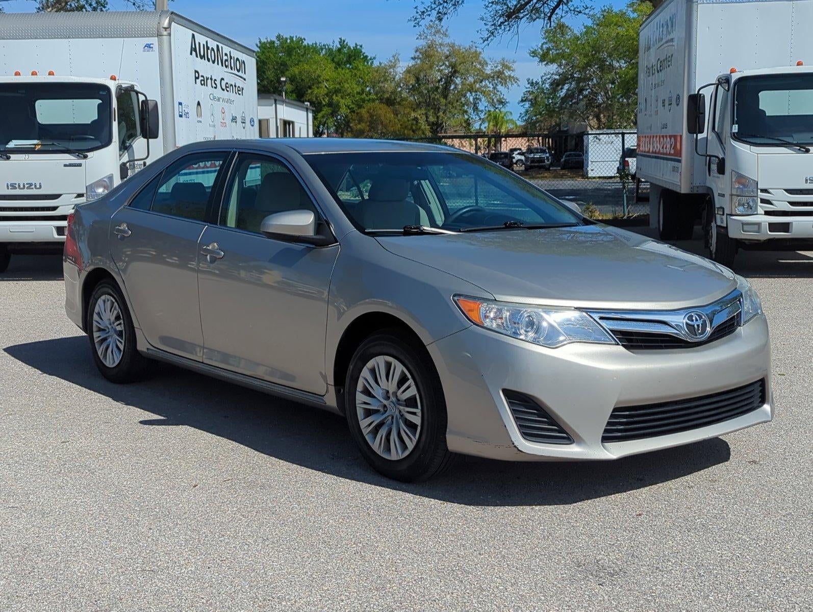 2014 Toyota Camry 4dr Sdn I4 Auto LE (Natl) *Ltd Avail*