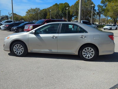 2014 Toyota Camry 4dr Sdn I4 Auto LE (Natl) *Ltd Avail*