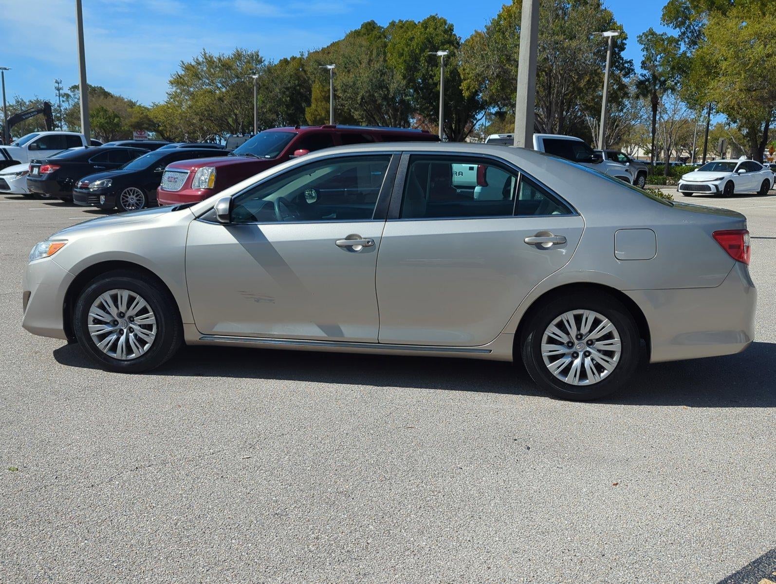 2014 Toyota Camry 4dr Sdn I4 Auto LE (Natl) *Ltd Avail*