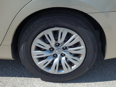 2014 Toyota Camry 4dr Sdn I4 Auto LE (Natl) *Ltd Avail*