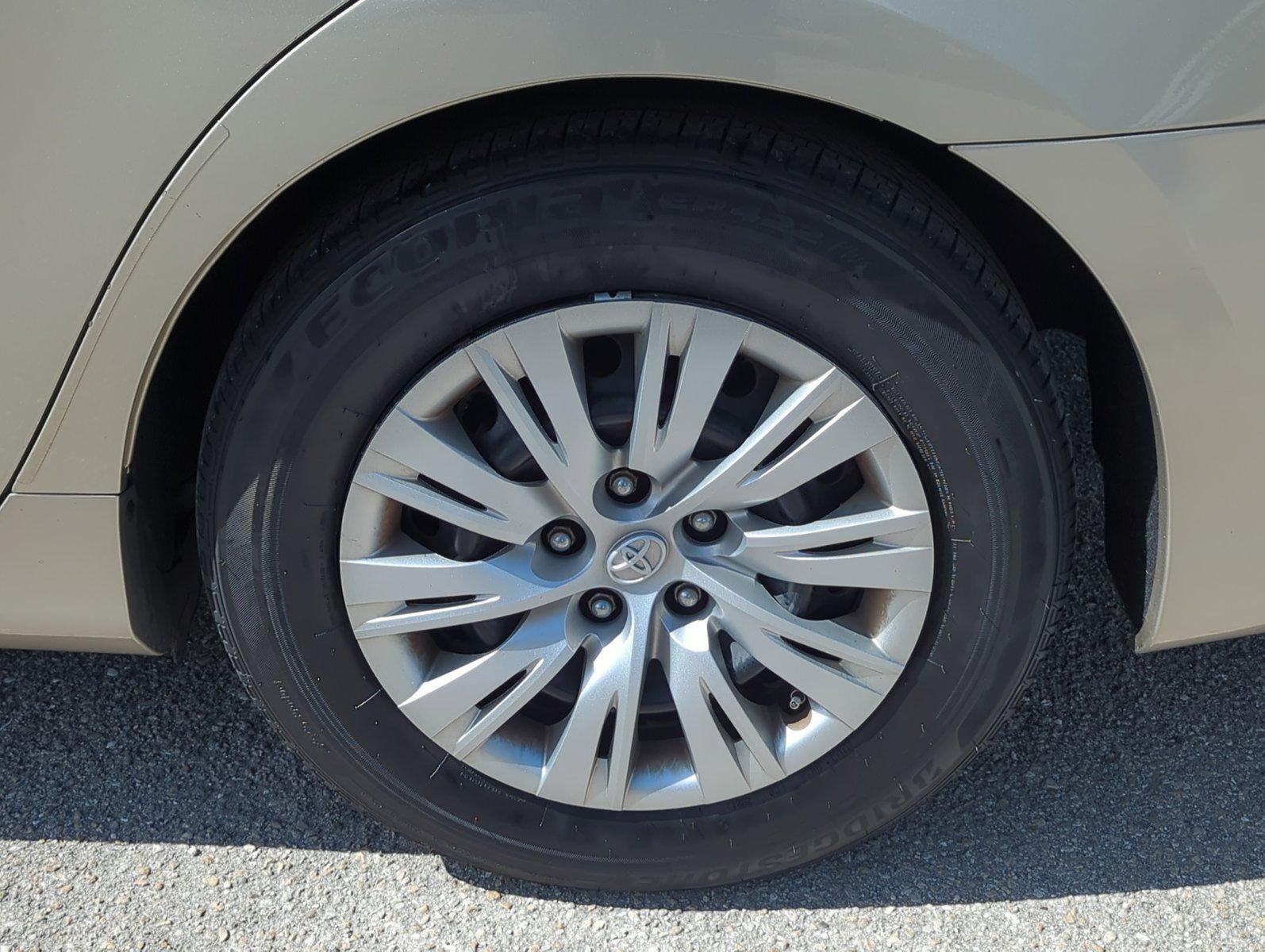 2014 Toyota Camry 4dr Sdn I4 Auto LE (Natl) *Ltd Avail*