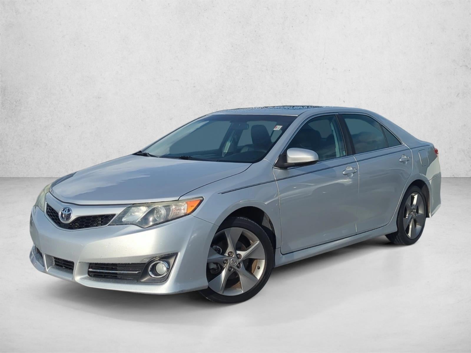 2014 Toyota Camry 4dr Sdn I4 Auto SE Sport (Natl) *Ltd Avail*