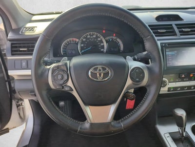 2014 Toyota Camry 4dr Sdn I4 Auto SE Sport (Natl) *Ltd Avail*