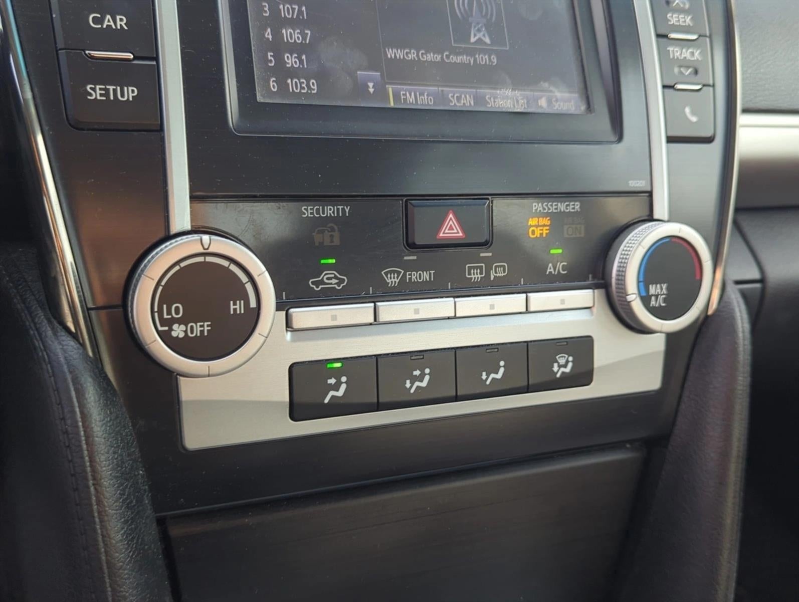 2014 Toyota Camry 4dr Sdn I4 Auto SE Sport (Natl) *Ltd Avail*