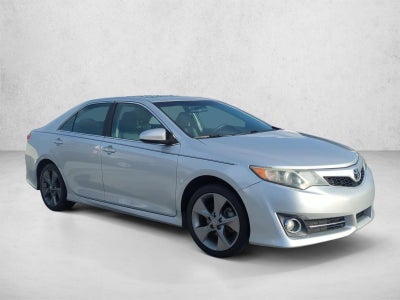 2014 Toyota Camry 4dr Sdn I4 Auto SE Sport (Natl) *Ltd Avail*