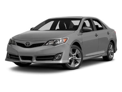 2014 Toyota Camry 4dr Sdn I4 Auto SE Sport (Natl) *Ltd Avail*