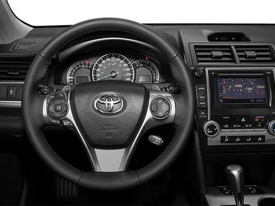 2014 Toyota Camry 4dr Sdn I4 Auto SE Sport (Natl) *Ltd Avail*