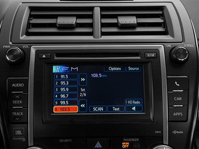 2014 Toyota Camry 4dr Sdn I4 Auto SE Sport (Natl) *Ltd Avail*