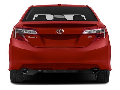 2014 Toyota Camry 4dr Sdn I4 Auto SE Sport (Natl) *Ltd Avail*