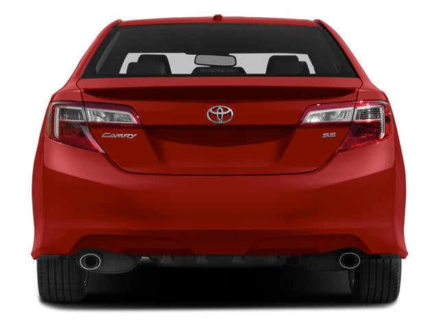 2014 Toyota Camry 4dr Sdn I4 Auto SE Sport (Natl) *Ltd Avail*