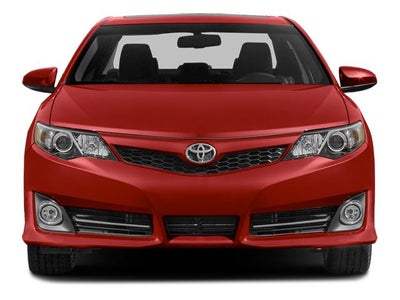 2014 Toyota Camry 4dr Sdn I4 Auto SE Sport (Natl) *Ltd Avail*