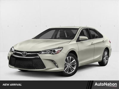 2017 Toyota Camry SE Auto (SE)