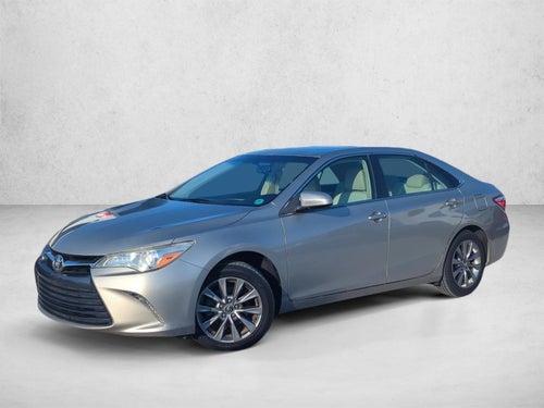2017 Toyota Camry XLE Auto (SE)