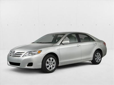 2010 Toyota Camry 4dr Sdn I4 Man (Natl)