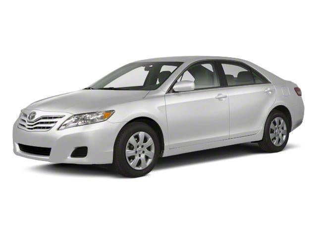 2010 Toyota Camry 4dr Sdn I4 Man (Natl)