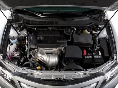 2010 Toyota Camry 4dr Sdn I4 Man (Natl)