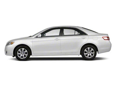 2010 Toyota Camry 4dr Sdn I4 Man (Natl)