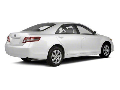 2010 Toyota Camry 4dr Sdn I4 Man (Natl)