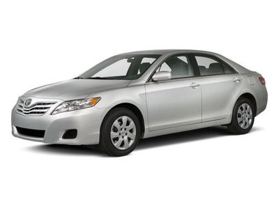 2010 Toyota Camry 4dr Sdn I4 Man (Natl)