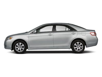 2010 Toyota Camry 4dr Sdn I4 Man (Natl)