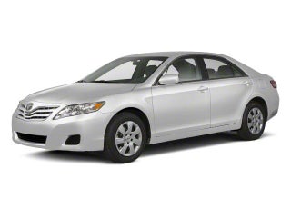2010 Toyota Camry 4dr Sdn I4 Man (Natl)