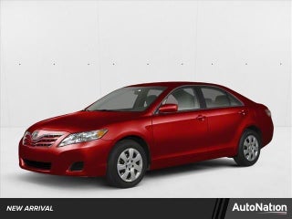 2011 Toyota Camry 4dr Sdn I4 Auto LE (Natl)