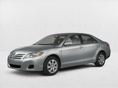 2010 Toyota Camry 4dr Sdn I4 Auto LE (Natl)