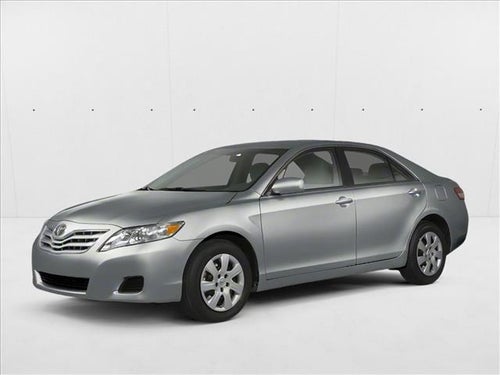 2010 Toyota Camry 4dr Sdn I4 Auto LE (Natl)