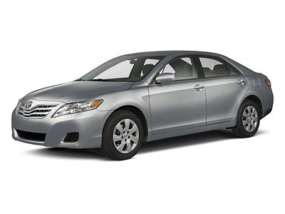 2010 Toyota Camry 4dr Sdn I4 Auto LE (Natl)