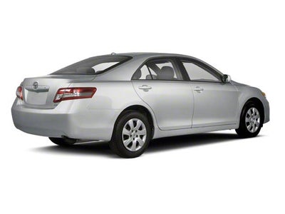 2010 Toyota Camry 4dr Sdn I4 Auto LE (Natl)