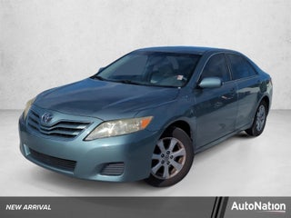 2011 Toyota Camry 4dr Sdn I4 Auto LE (Natl)