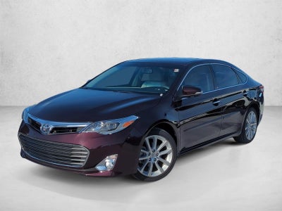 2015 Toyota Avalon 4dr Sdn Limited (Natl)