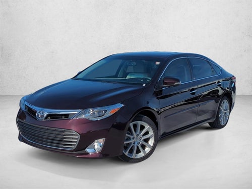 2015 Toyota Avalon 4dr Sdn Limited (Natl)