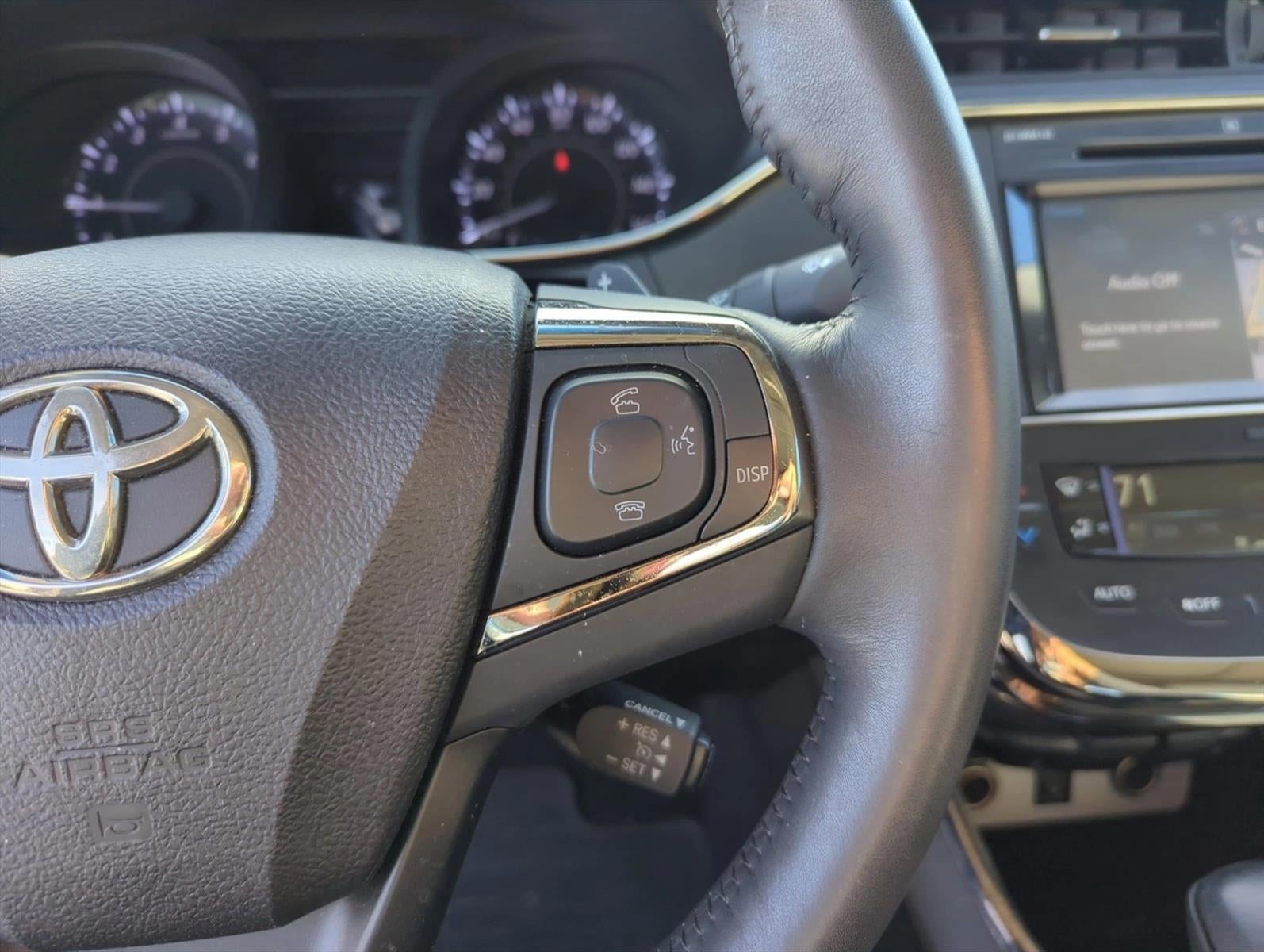 2015 Toyota Avalon 4dr Sdn Limited (Natl)