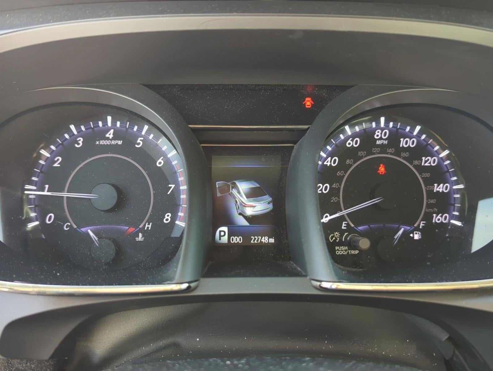 2015 Toyota Avalon 4dr Sdn Limited (Natl)