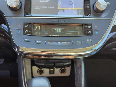 2015 Toyota Avalon 4dr Sdn Limited (Natl)