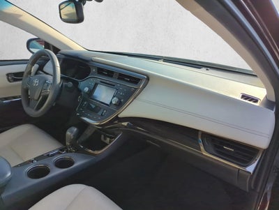 2015 Toyota Avalon 4dr Sdn Limited (Natl)