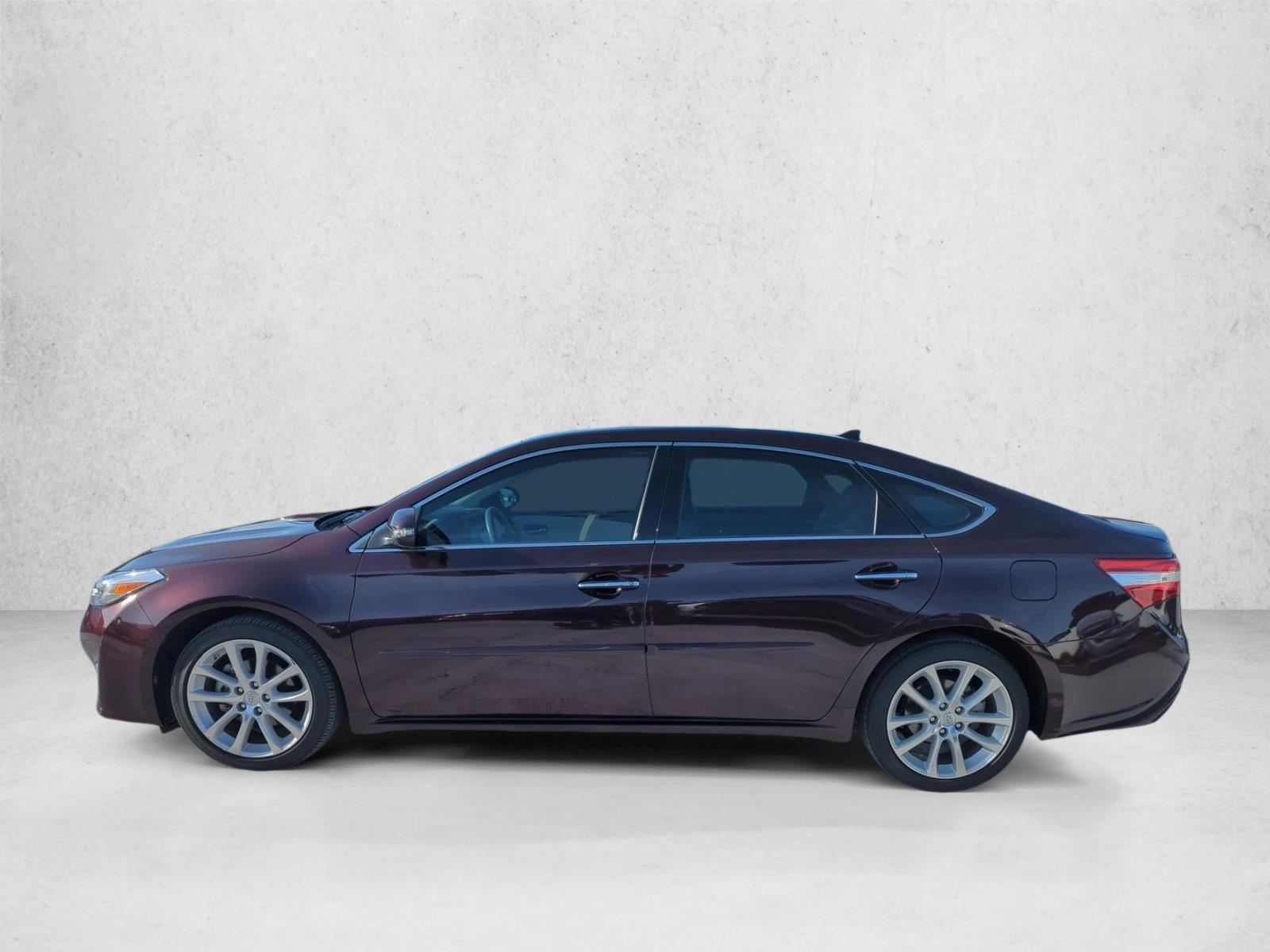 2015 Toyota Avalon 4dr Sdn Limited (Natl)